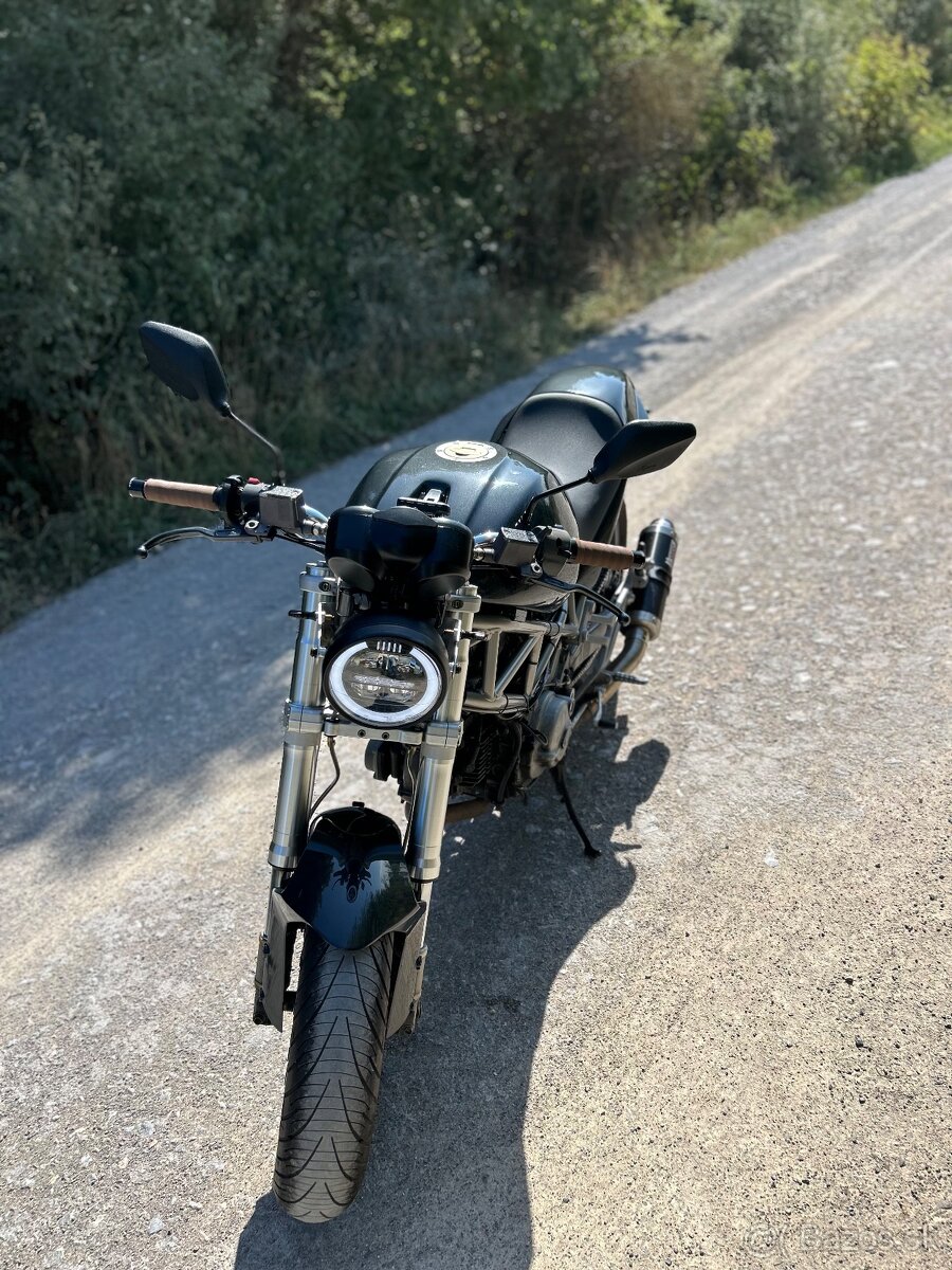 Ducati Monster 620i - 3