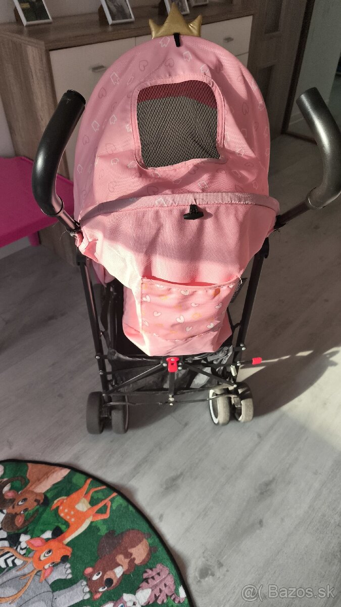 Predám športový kočík - 3