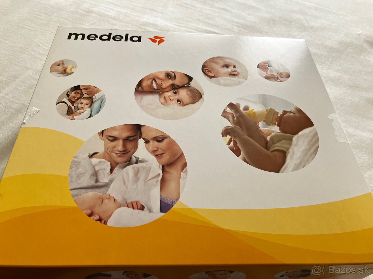 Odsavacka mlieka - 3