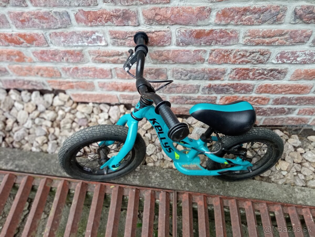 Predám odrážadlo Kellys - 3