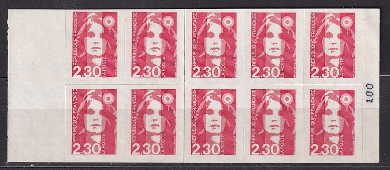 Francúzsko - ročník 1990 - 3