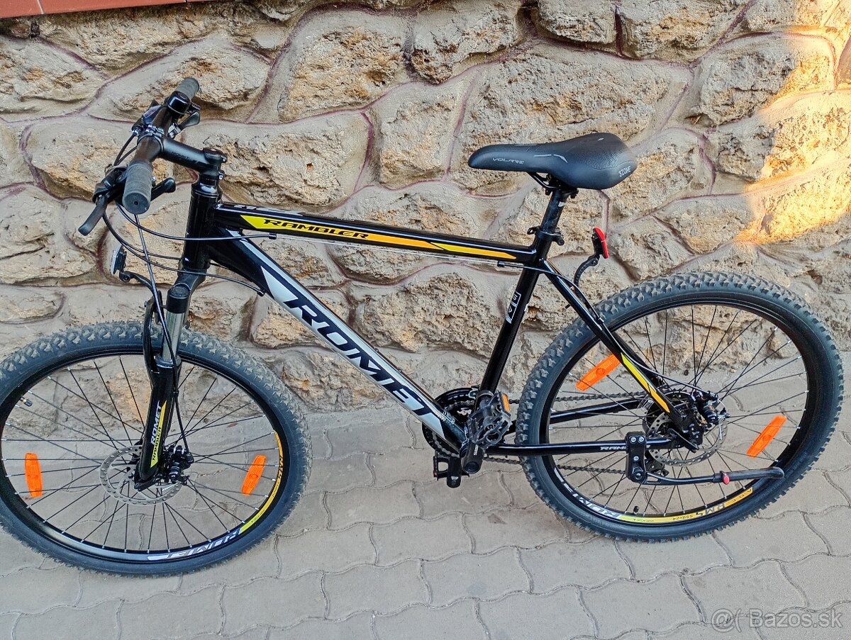 Horský bicykel 26 - 3