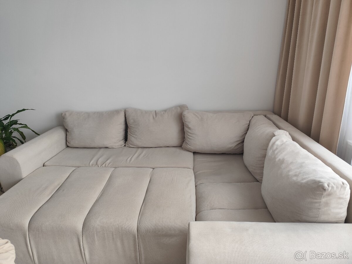 Sedacia súprava - pravý roh - 3