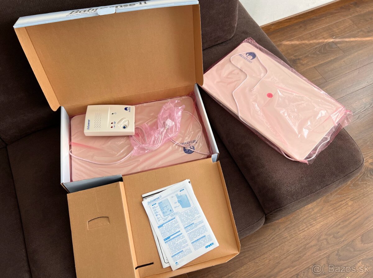 monitor dychu Babysense 2 - 3