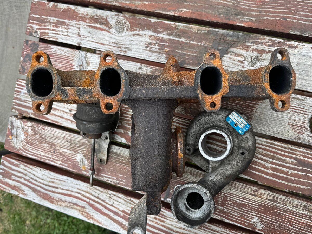 Turbo 1.9TDI 77kW BKC/BXE - 3