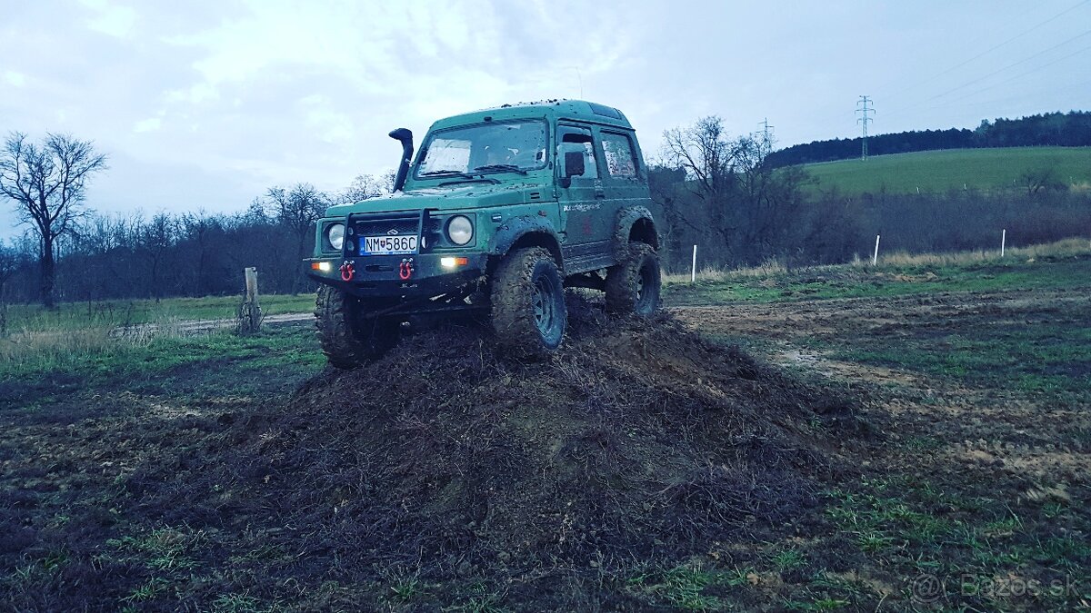 Samurai long 1.9 d - 3