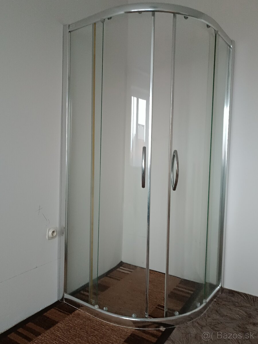 Sprchovací kút - 3