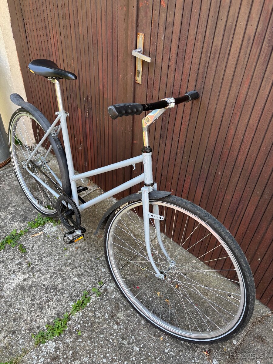Mestský bicykel 28” - 3