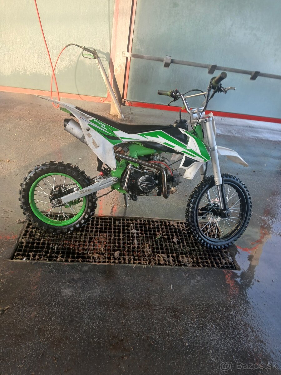 Potbike 125 MiniRocket