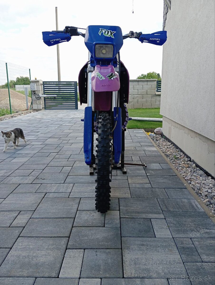 Aprilia RX 125