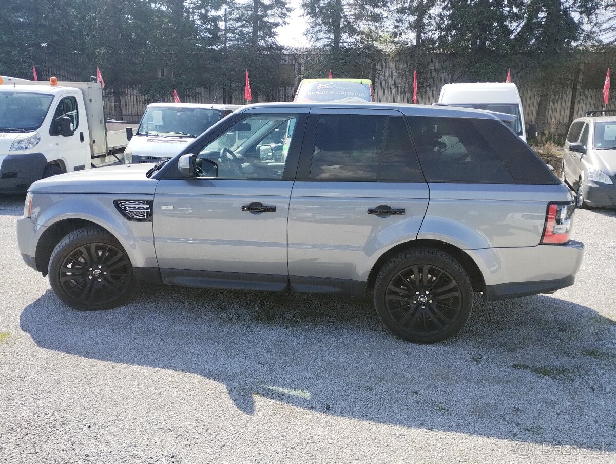 Land Rover Range Rover Sport 3.0 SDV6 AB