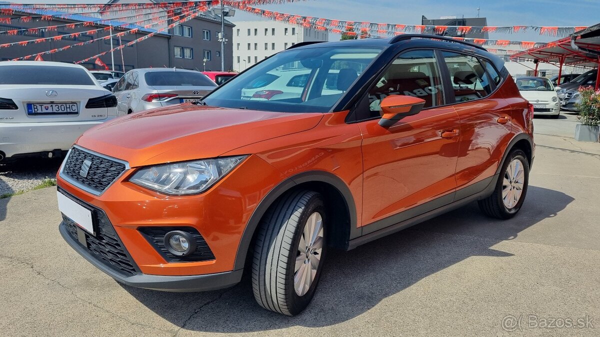 Seat Arona 1.0 TSi, Style 70KW M5