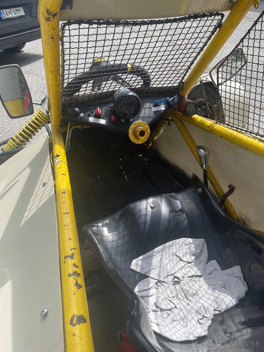 Autocross buggy golf 2 1,8 16v
