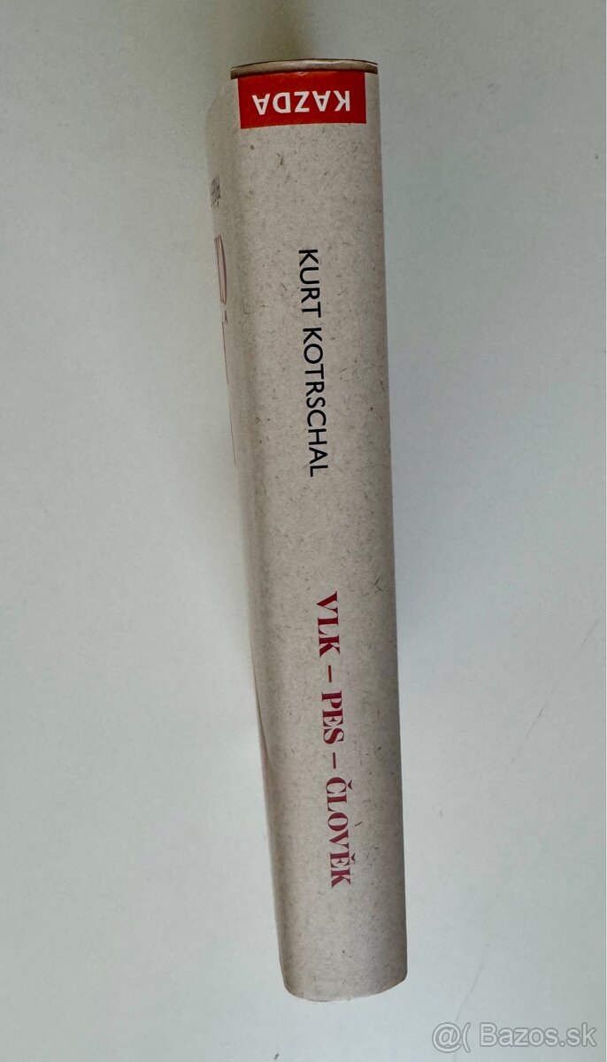 Vlk, pes, člověk - Kurt Kotrschal - 3