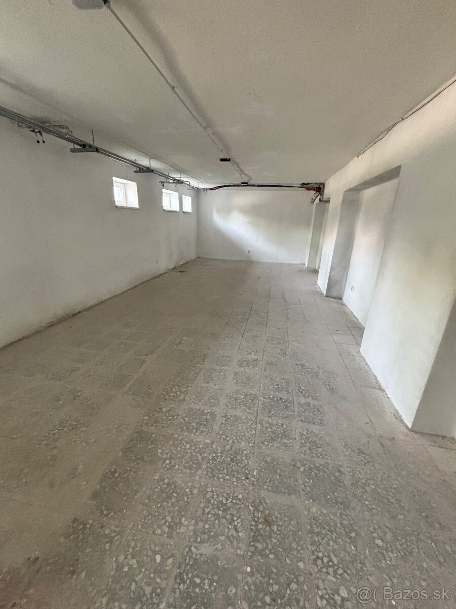 Obchodný priestor - 3