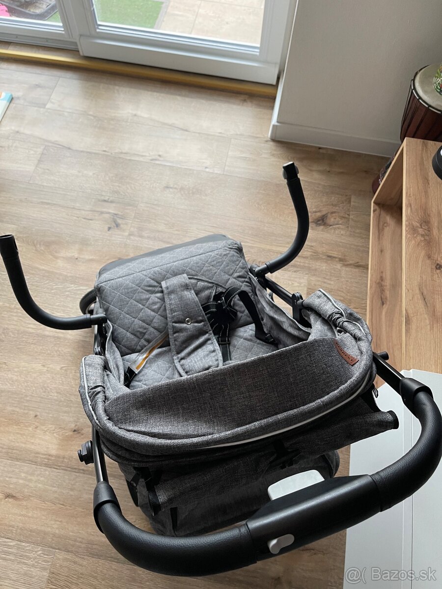 Športový kočík Dearest - extra ľahký, do lietadla - 3
