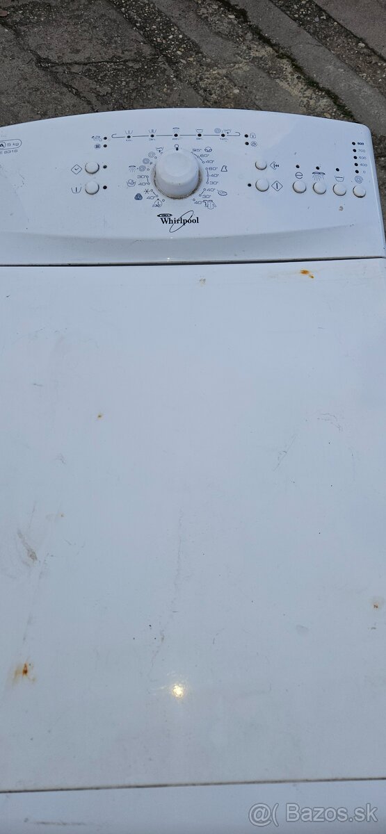 Whirpool pračka - 3