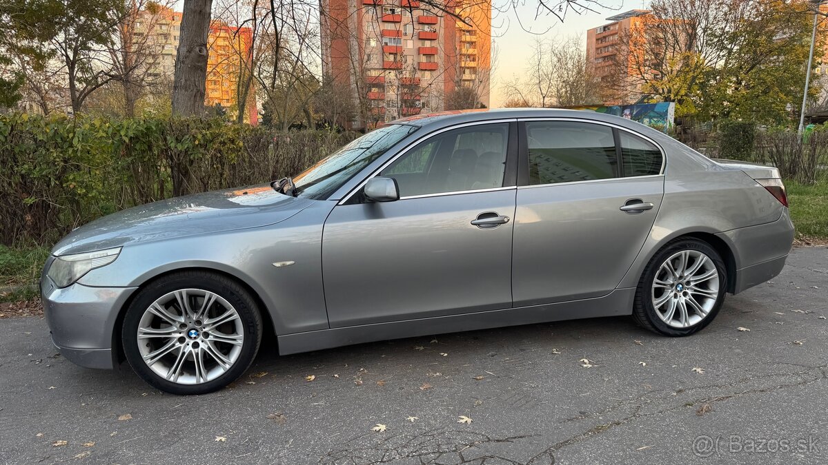 BMW 535D - 3