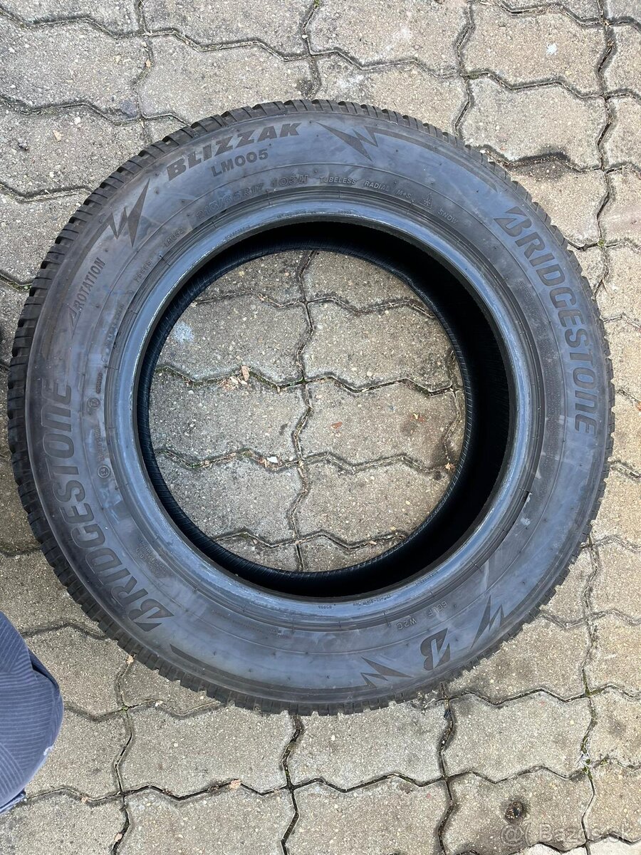Predám zimné pneumatiky - 3