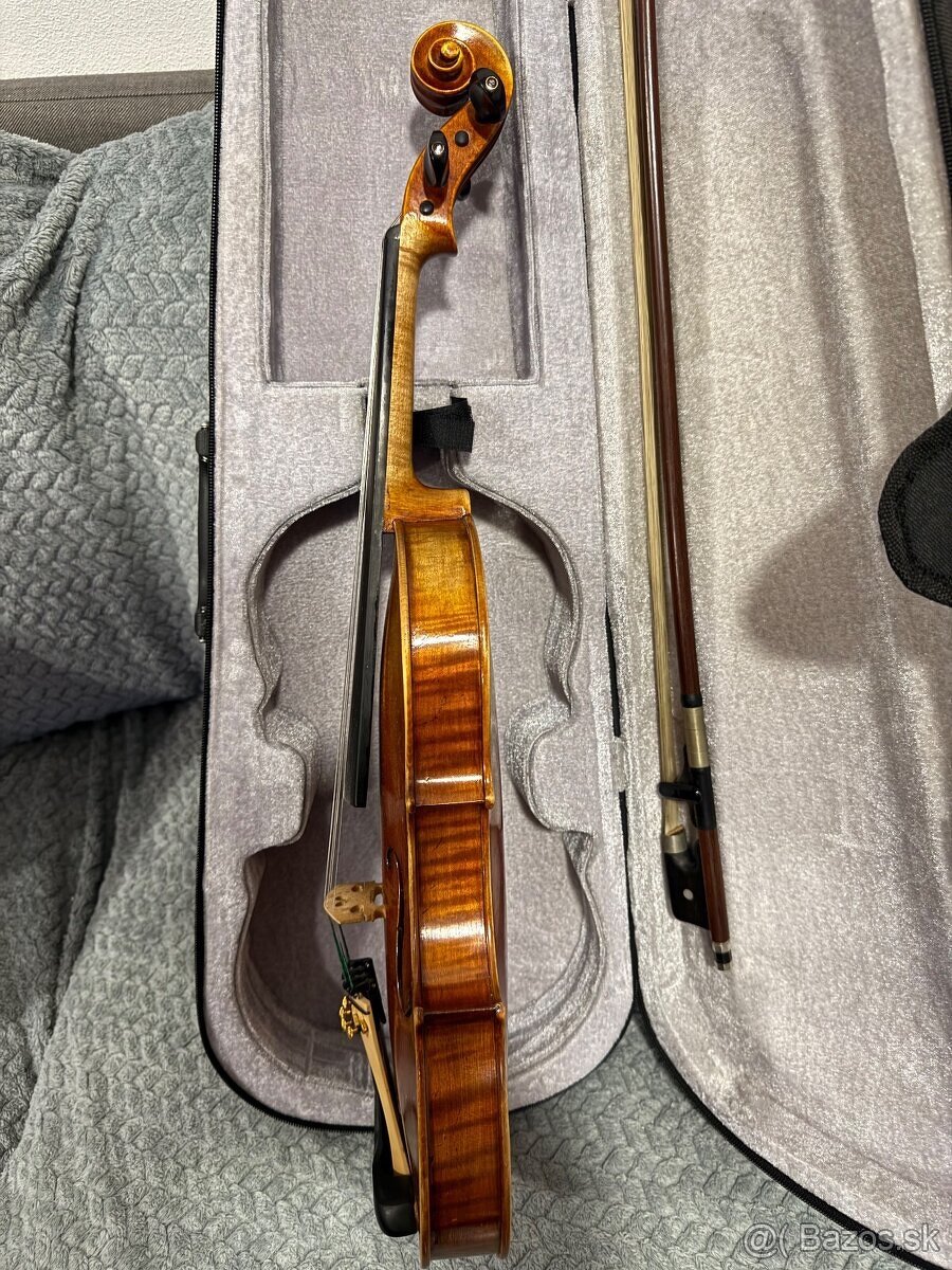 Ponukam na predaj 4/4 husle - 3