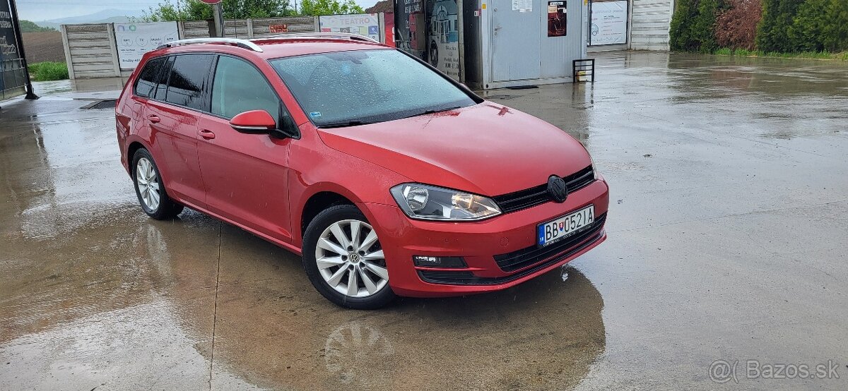 Volkswagen Golf 7 1.6 TDi BlueMotion - 3
