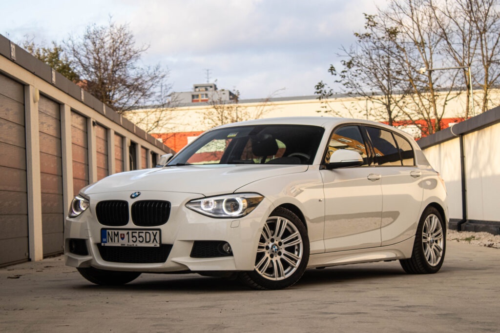 BMW Rad 1 116i M-PACKET 2014 - 3