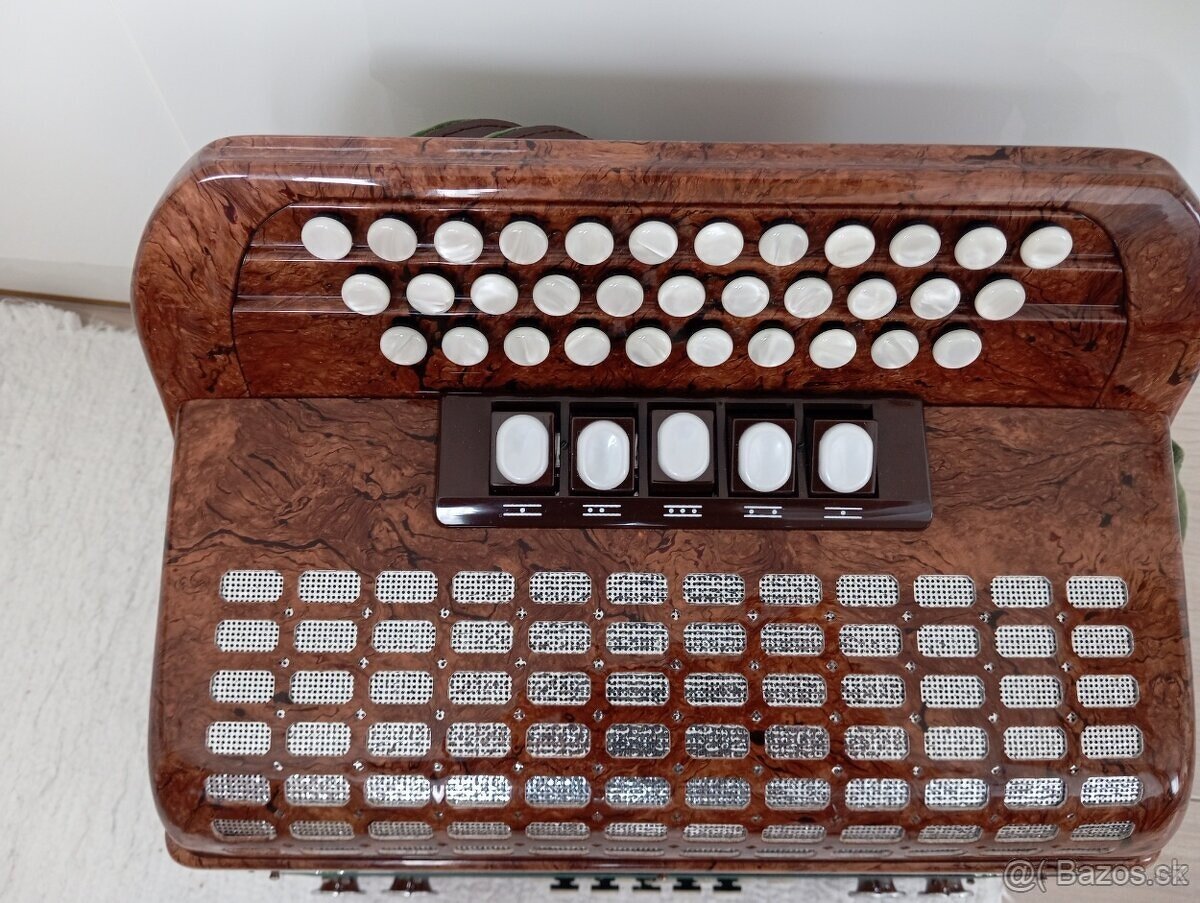 Harmonika-Heligonka - 3