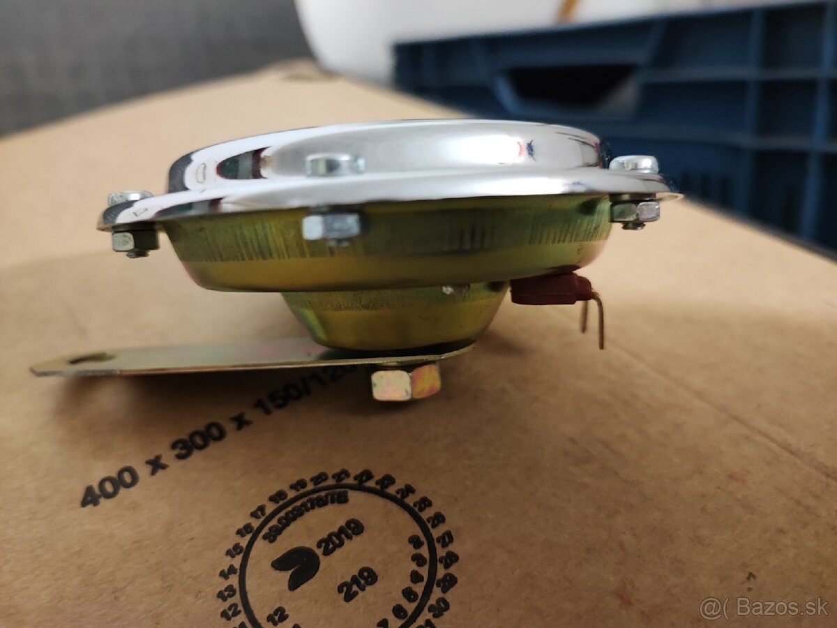 Jawa/Cz, klaksón - 3