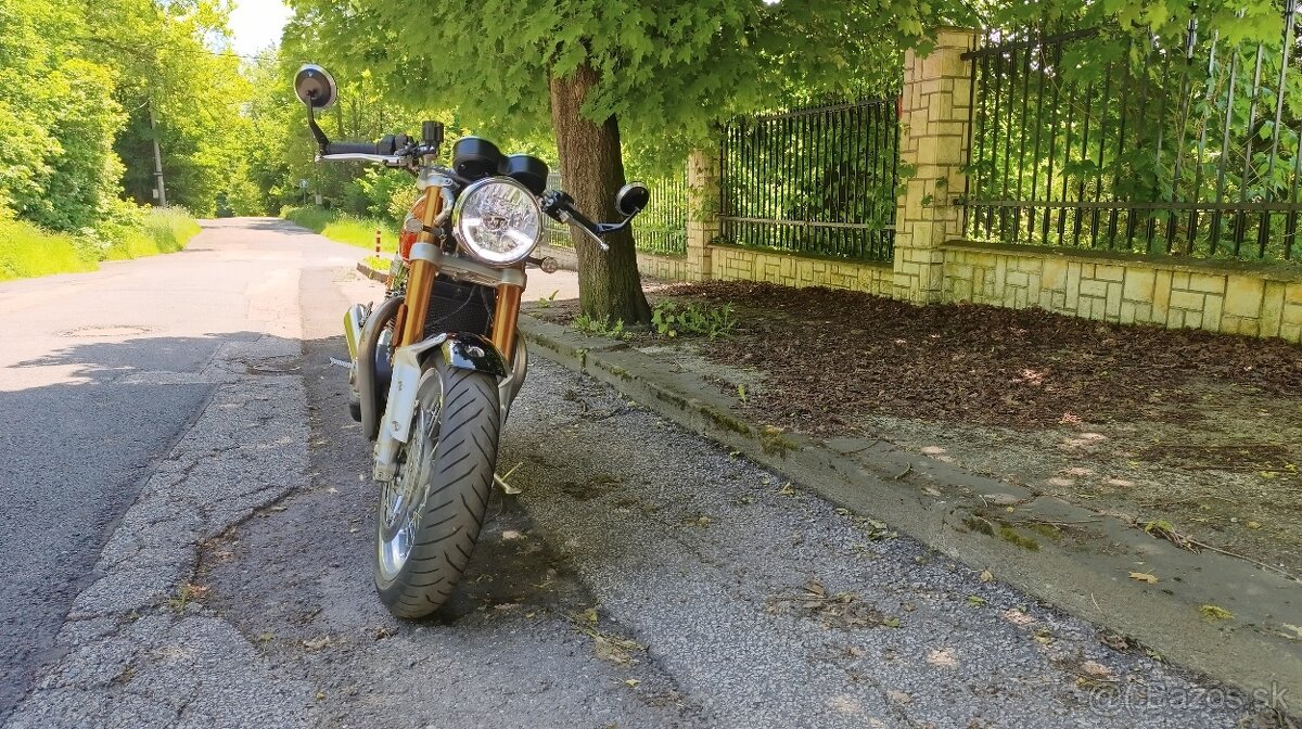 triumph Thruxton R - 3