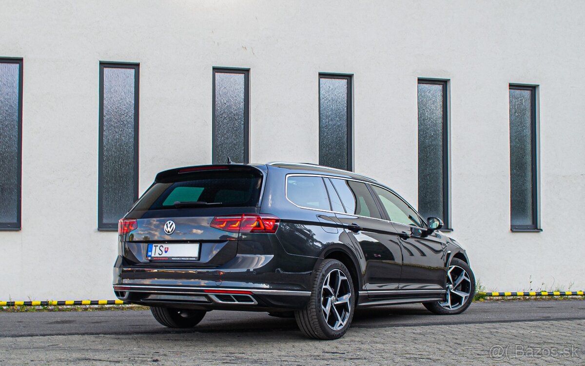Volkswagen Passat B8.5 Variant 2.0TDI EVO DSG 110kW automat - 3