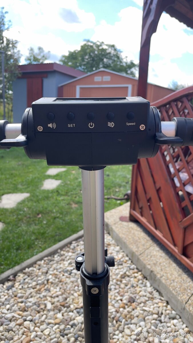 Elektrická kolobežka KUGO S3 - 3