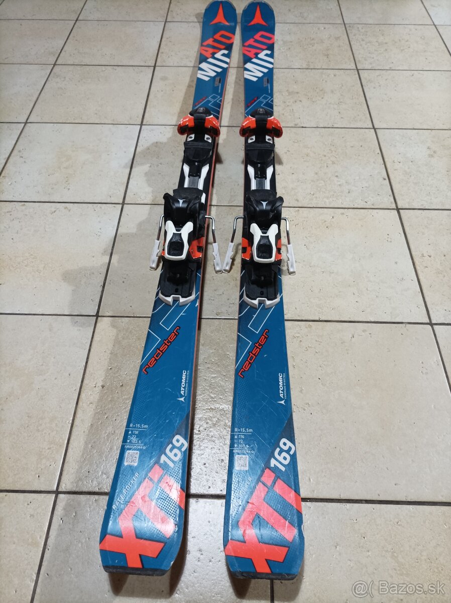 Atomic Redster XTI - 3