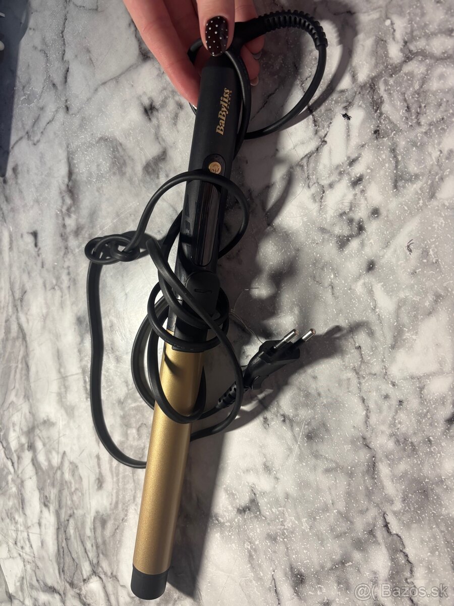 Predám veci na styling vlasov - 3