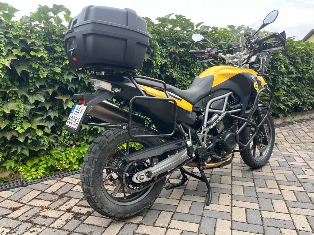 BMW F 650 GS - 3