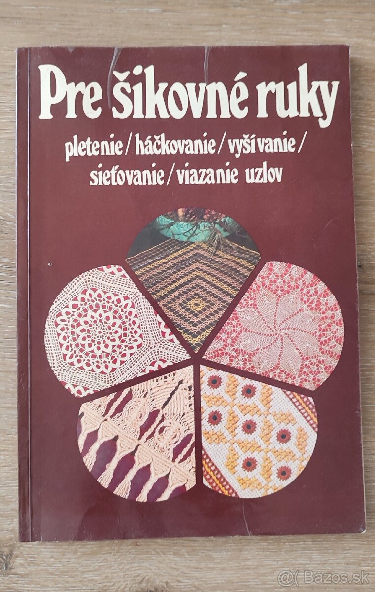 Háčkovanie, vyšívanie... - 3