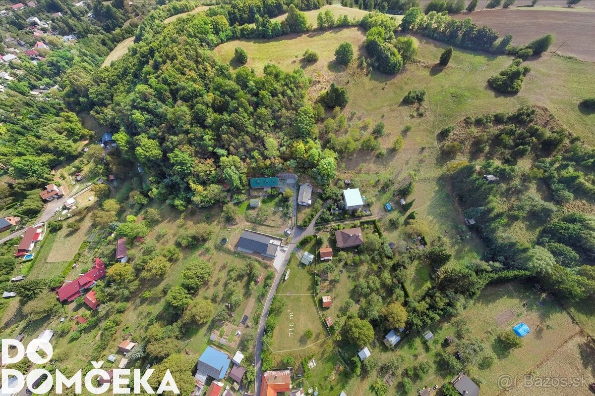 DO DOMČEKA | Slnečný stavebný pozemok s pekným výhľadom, Krí - 3