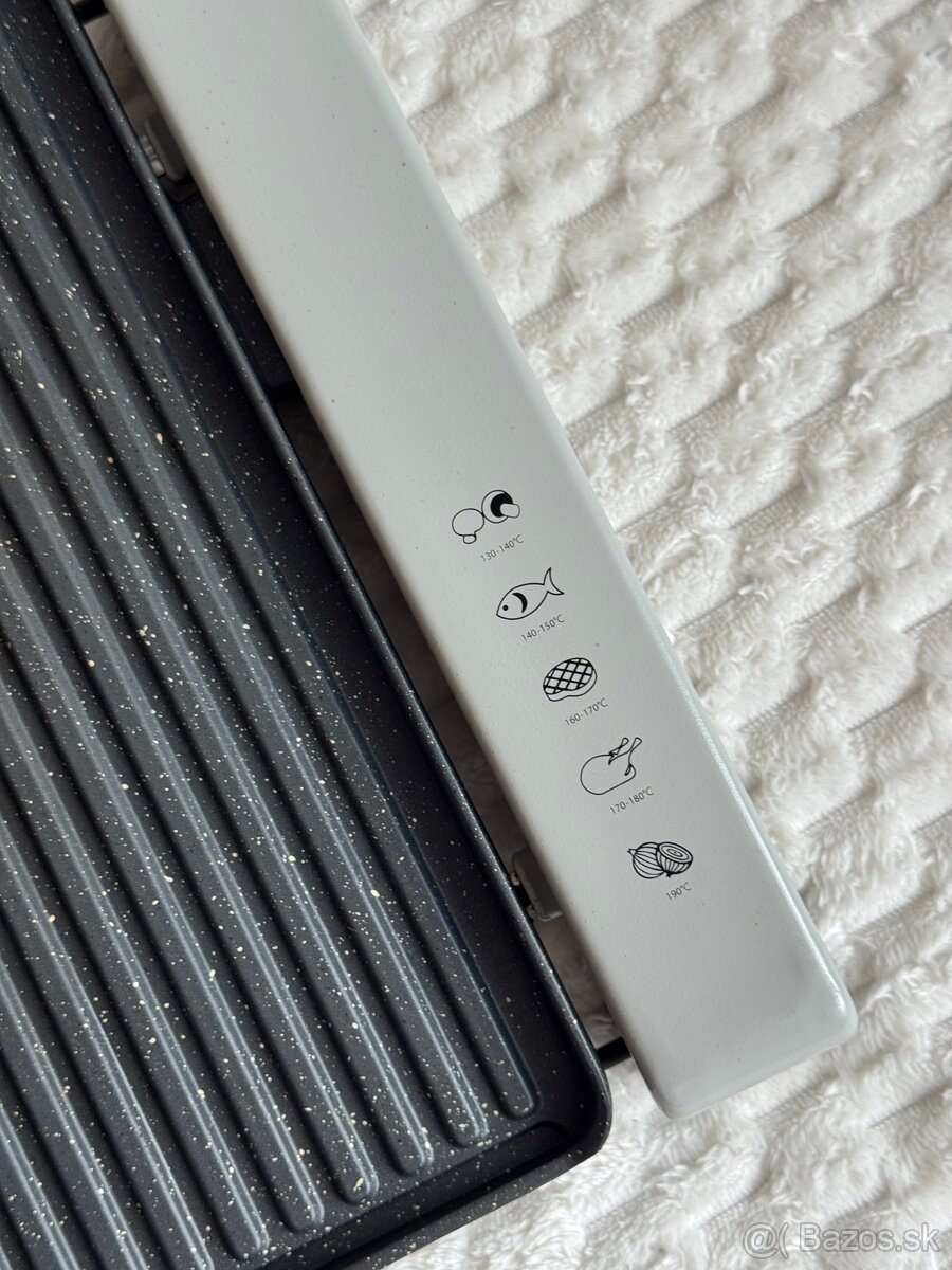 Elektrický gril Delimano Joy - 3