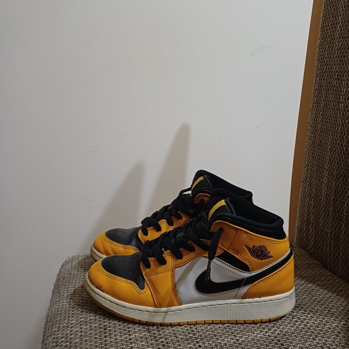 Air Jordan 1 mix taxi - 3
