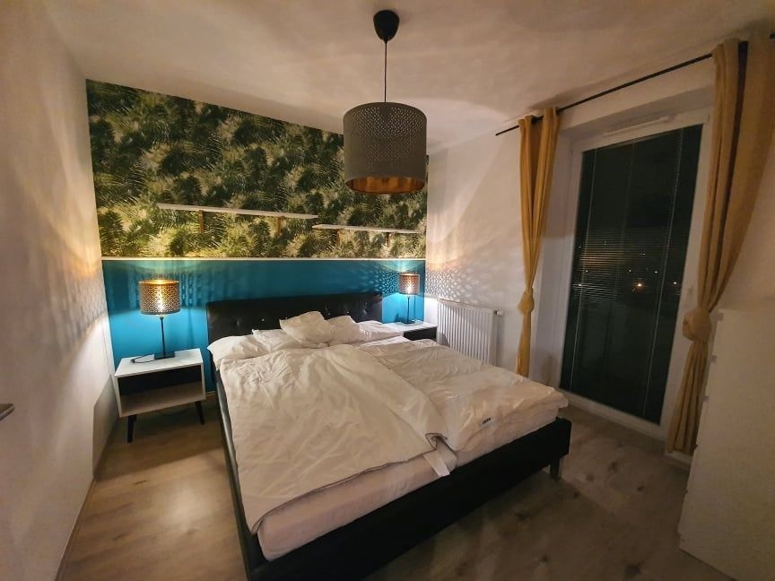 Prenajmem 2-izb. byt v novostavbe Muchovo nám.,BA V - 3