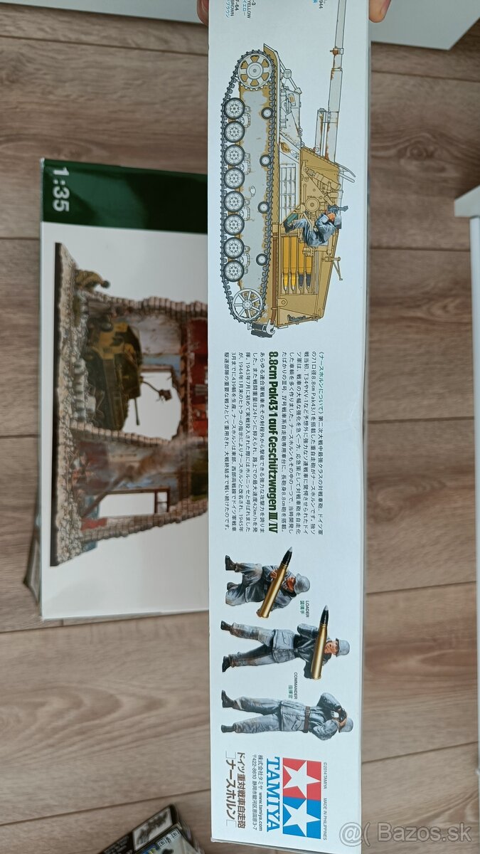 Plastikové modely - 3