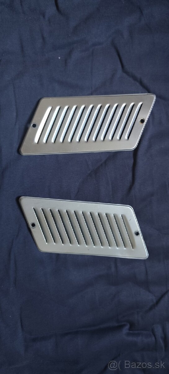 Vetracie mriežky Trabant 601 - 3