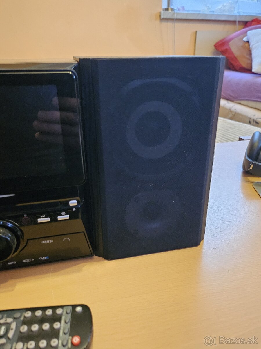 Predám vežu cd DVD a tv - 3