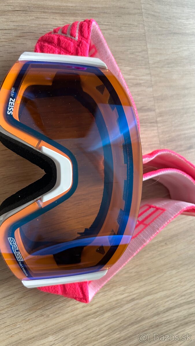 Lyžiarska prilba a okuliare - dievčenská / dámska - 3