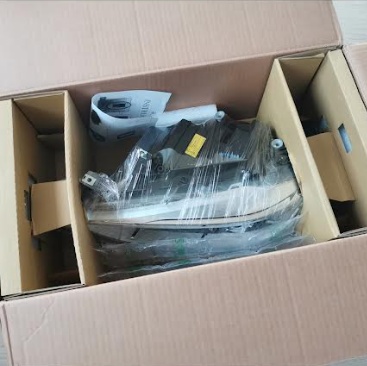 Nový BMW 3 F30 F31 - Svetlomet Xenon Led Vľavo - 3