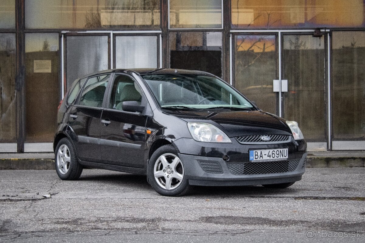 Ford Fiesta 1.25i Duratec Family - 3