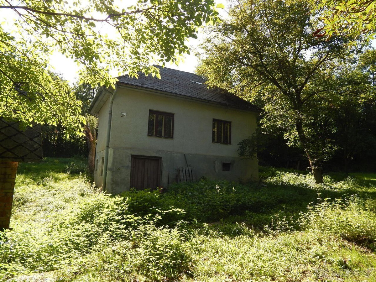 SPEKTRUM REALITY- Na predaj 3-izbový rodinný dom s pozemkom - 3