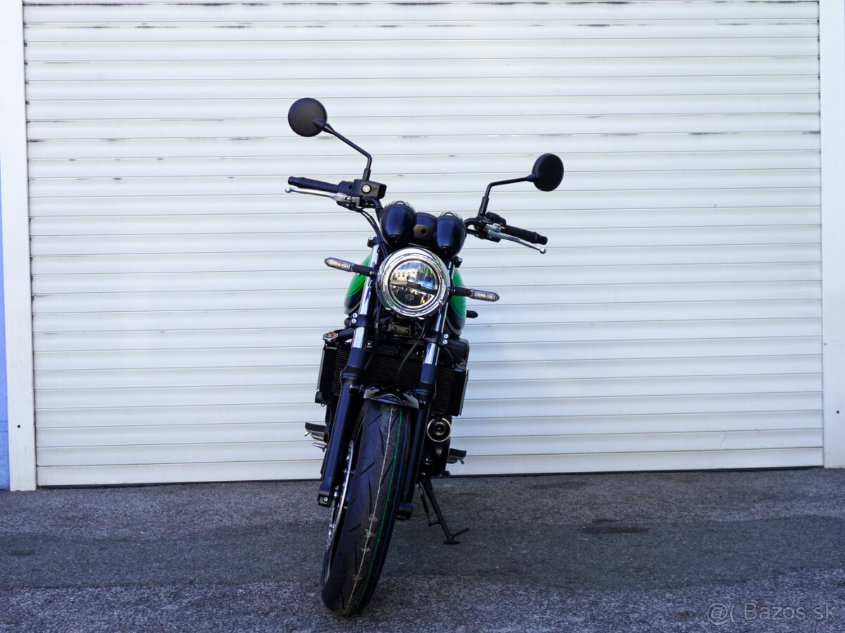 Kawasaki Z650RS - 3
