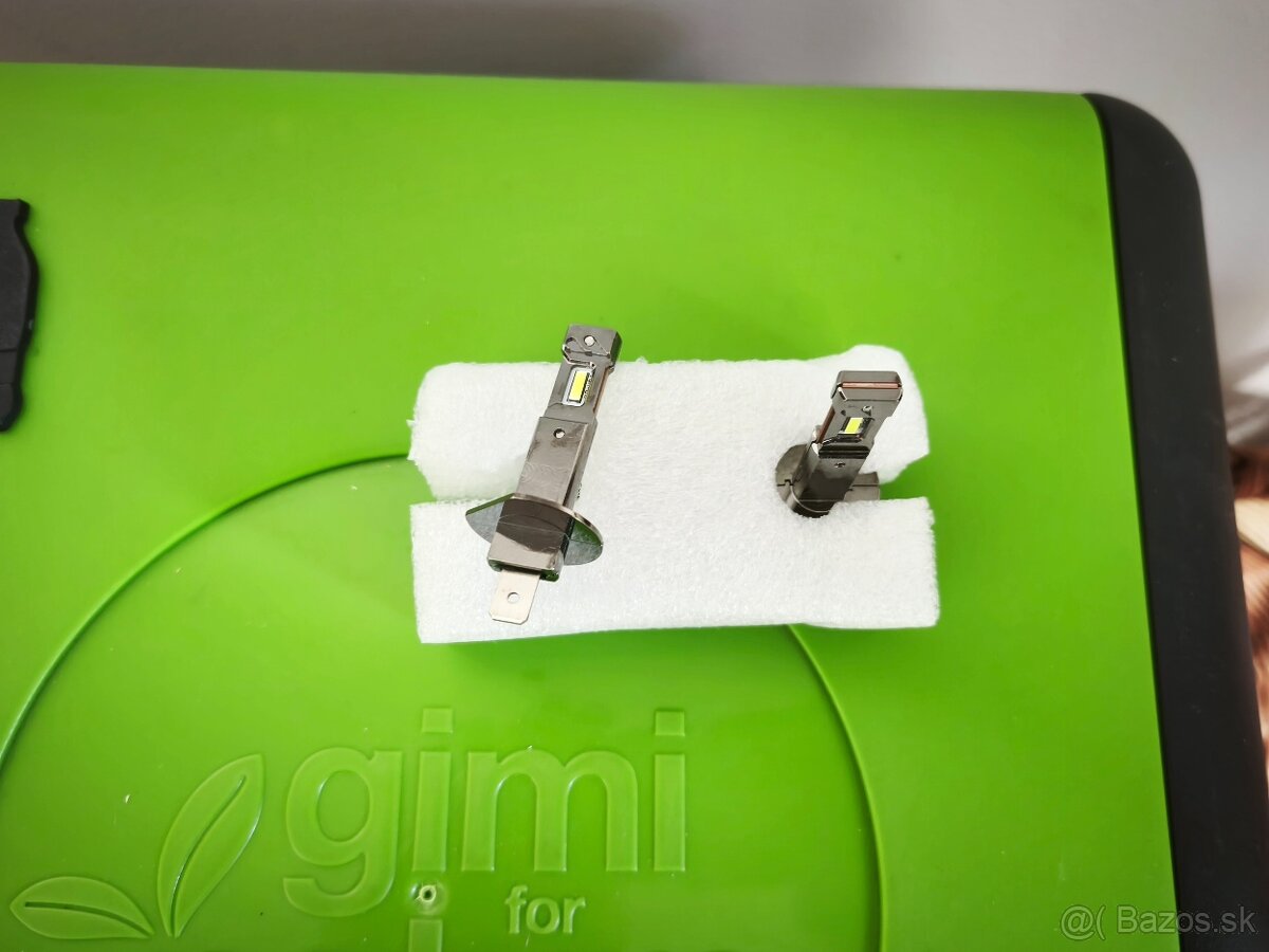 Predam nové AMIO Led ziarovky H1 - 3