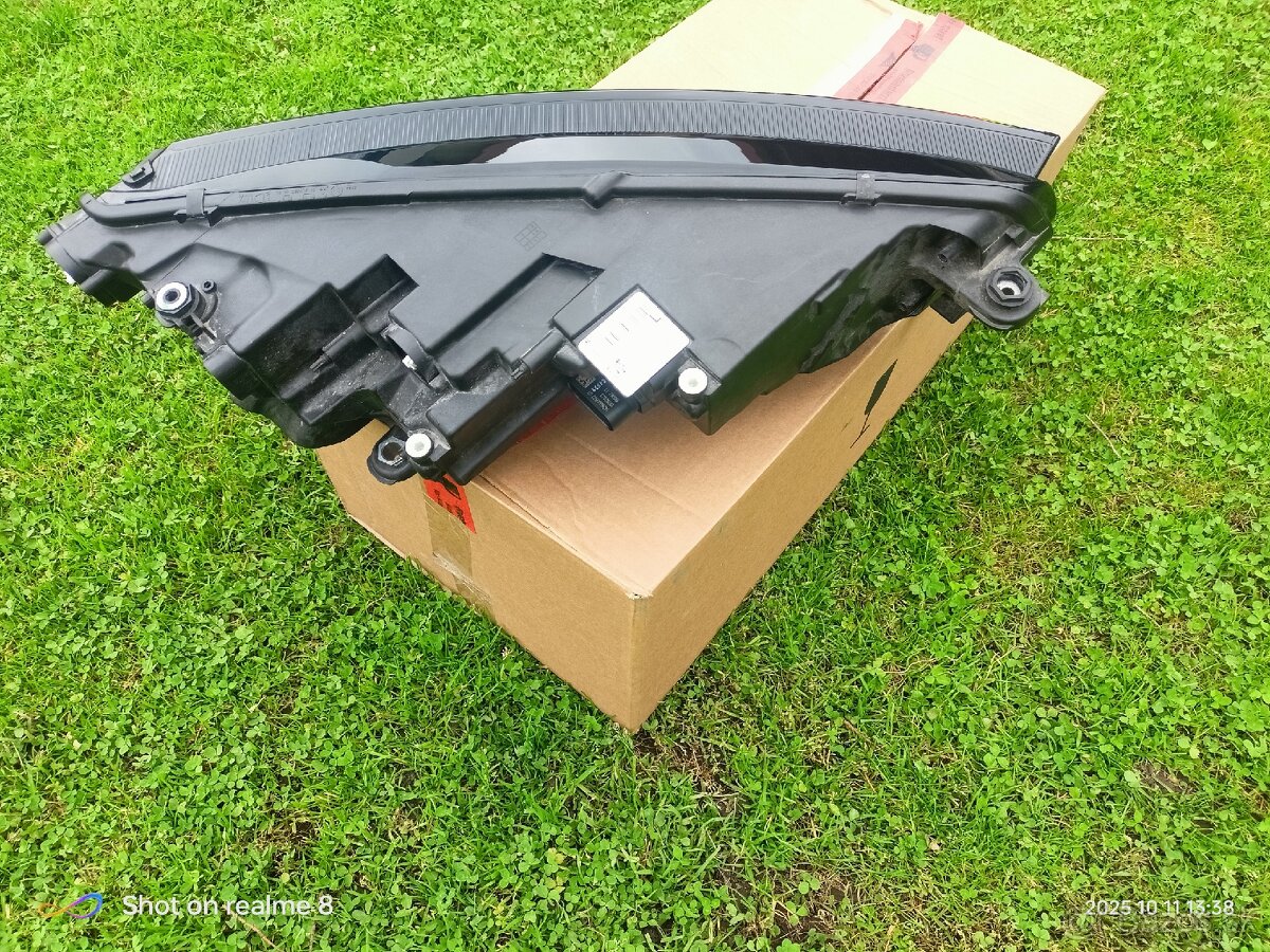 Škoda Octavia 4 - 3