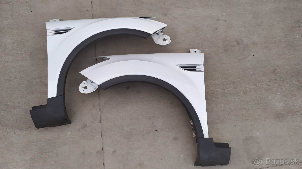 Ford Kuga na suciastky - 3